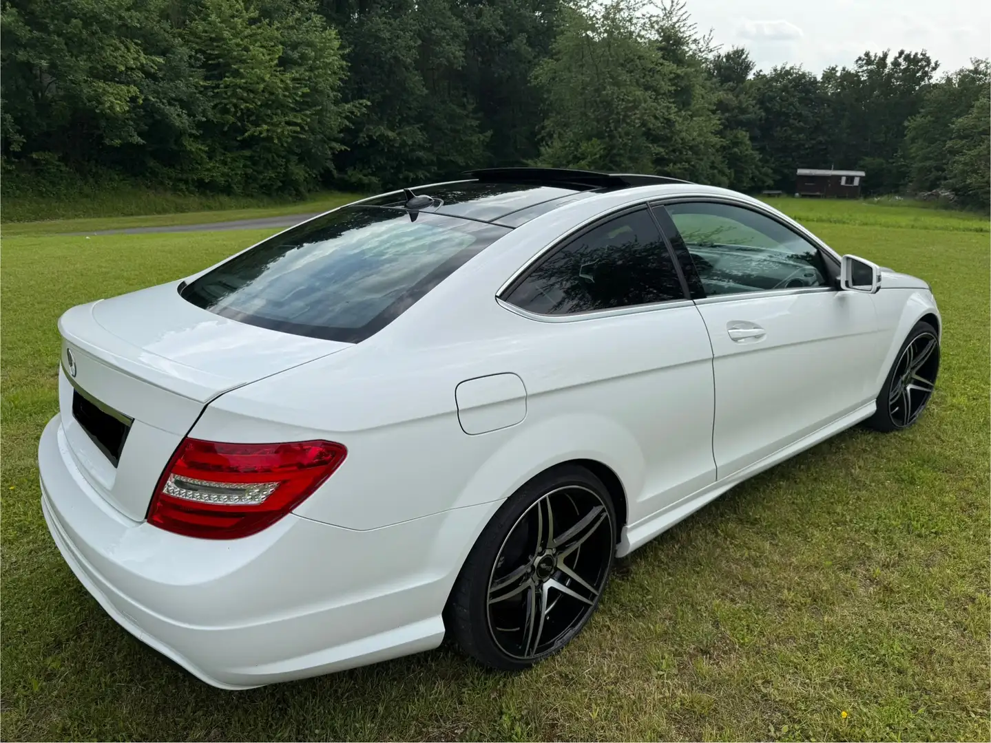 Mercedes-Benz C 250 C 250 CGI BlueEfficiency (204.347) Alb - 2