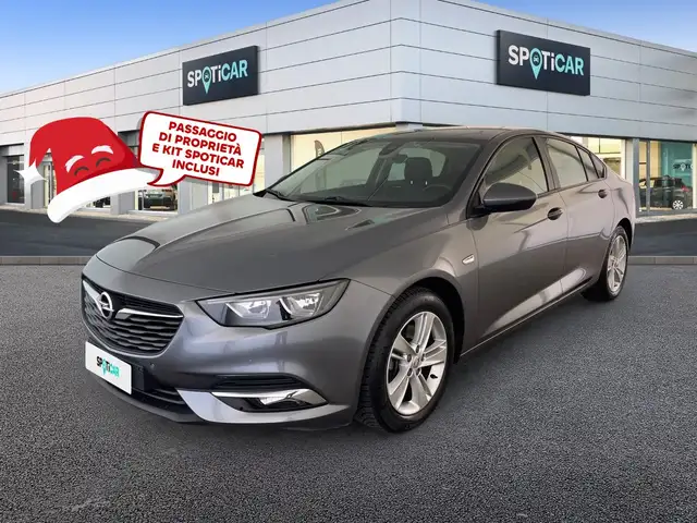 Opel Insignia GS 2.0 CDTI Business 170cv S&S AT8