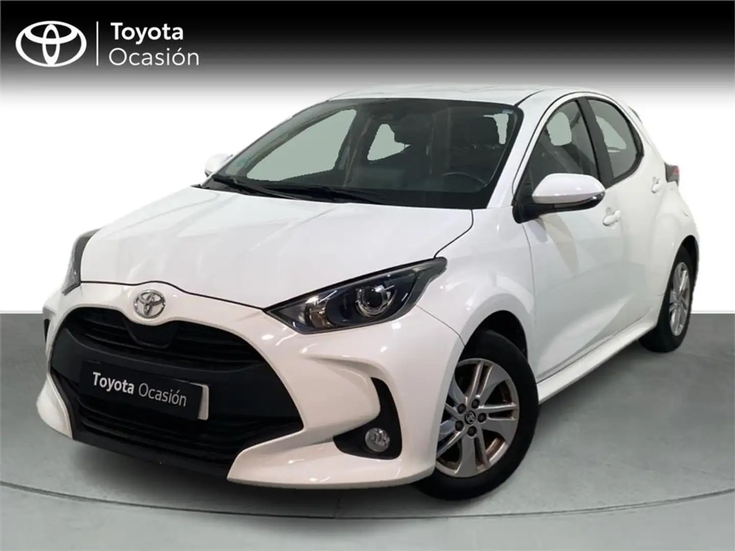 Toyota Yaris 125 S-Edition - 1