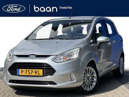 Ford B-Max 1.0 EcoBoost Titanium | Nieuwe D-Riem | Trekhaak |