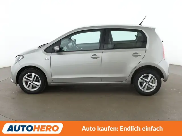 Seat Mii view 3
