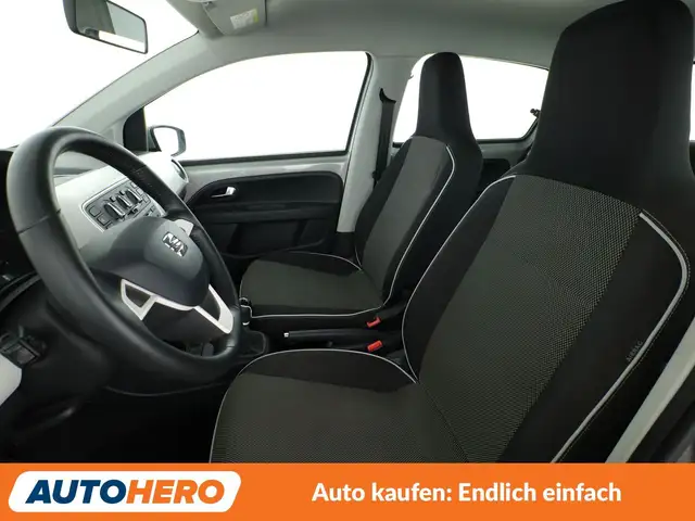 Seat Mii view 10