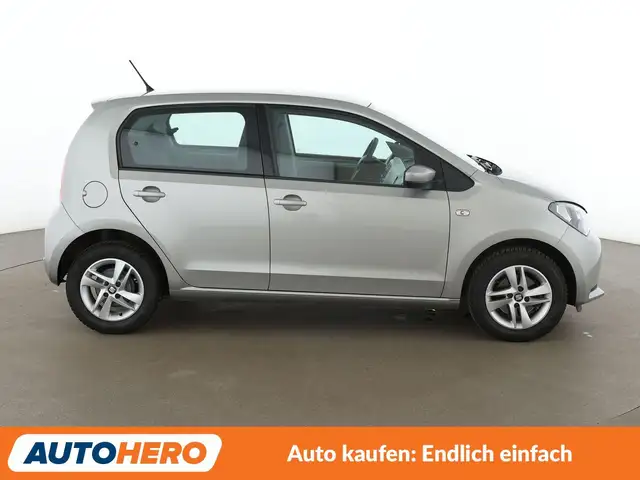 Seat Mii view 7