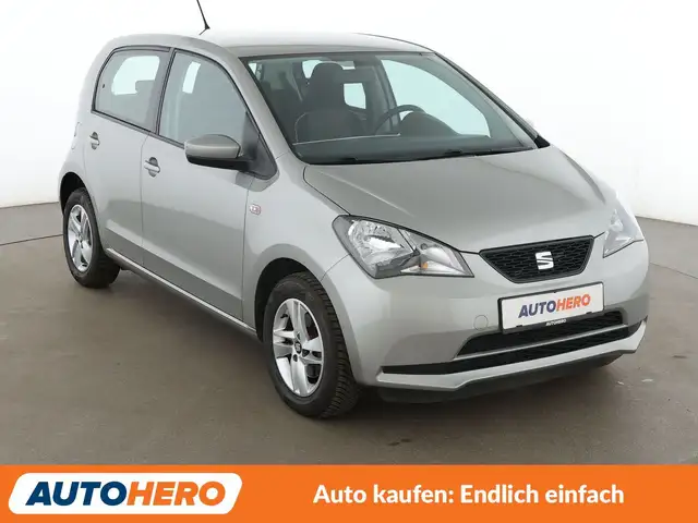 Seat Mii view 8