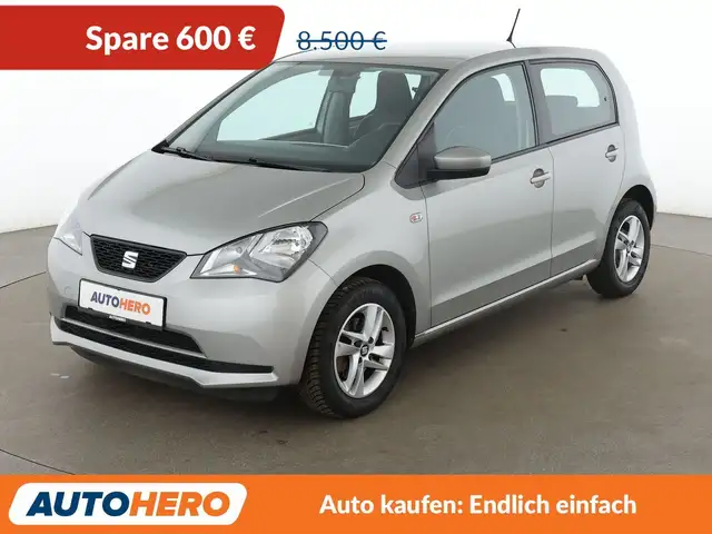 2016 Seat Mii in Grey for sale