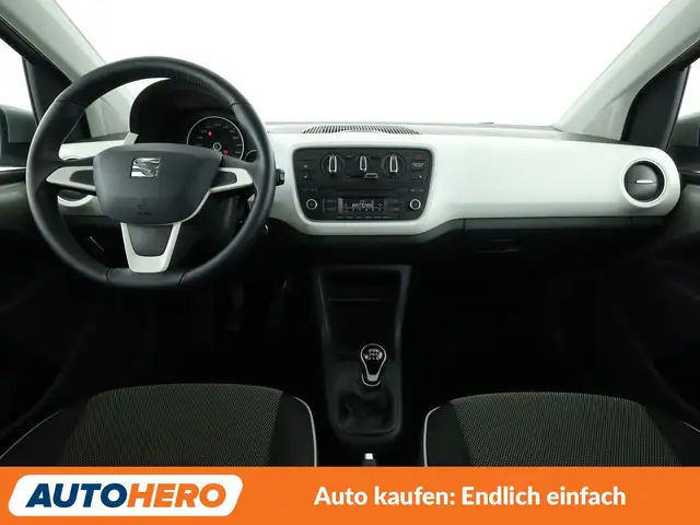 Seat Mii view 12