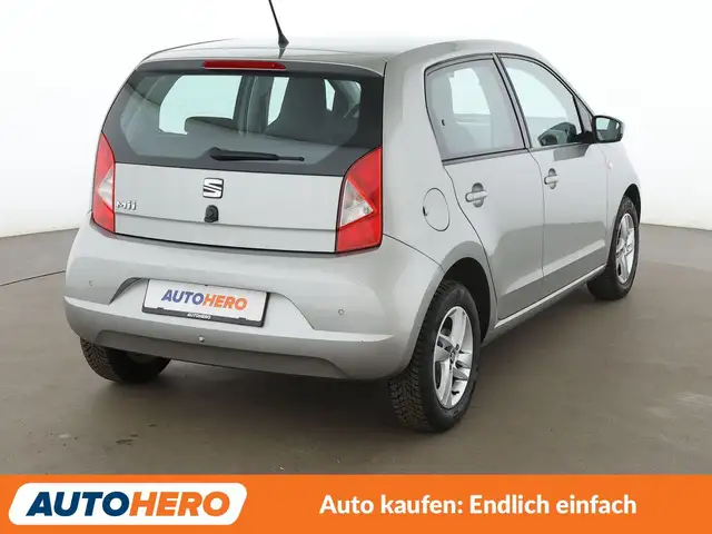 Seat Mii view 6