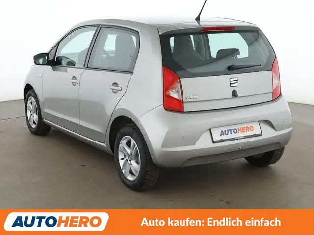 Seat Mii view 4