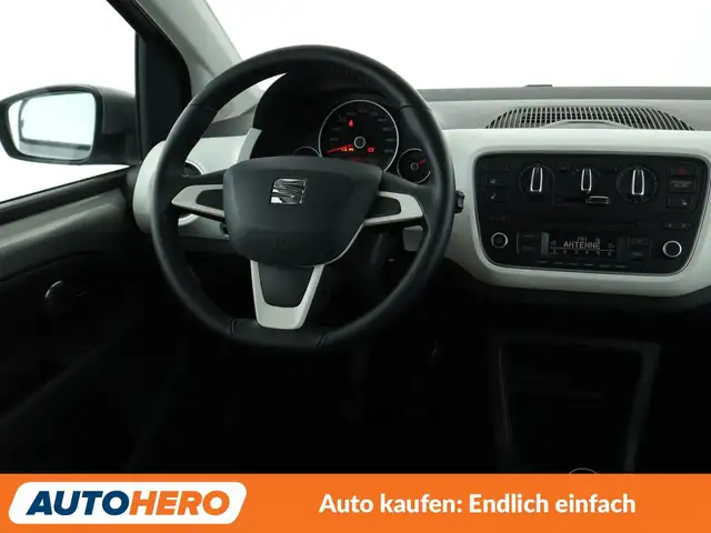 Seat Mii view 13