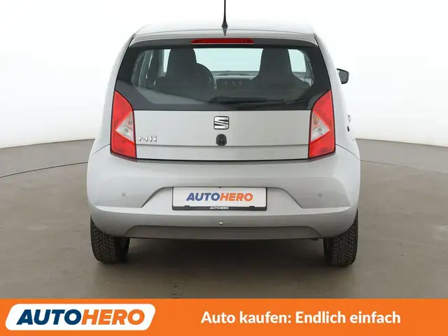Seat Mii view 5