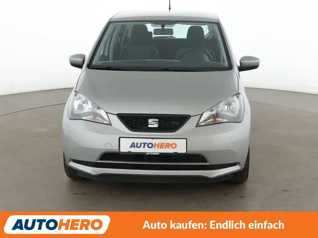Seat Mii view 9