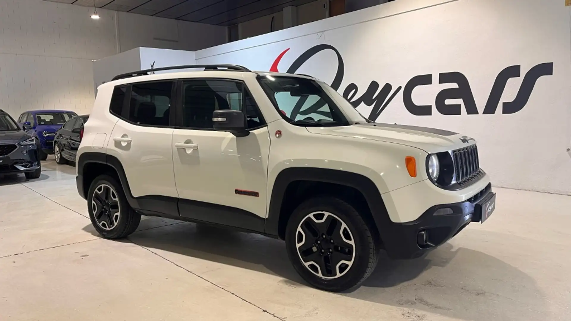 Jeep Renegade 2.0Mjt Trailhawk 4x4 ADLow Aut. 125kW Beige - 1