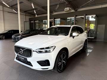 T8 AWD R-Design Pano ACC HUD AHK Standhzg.