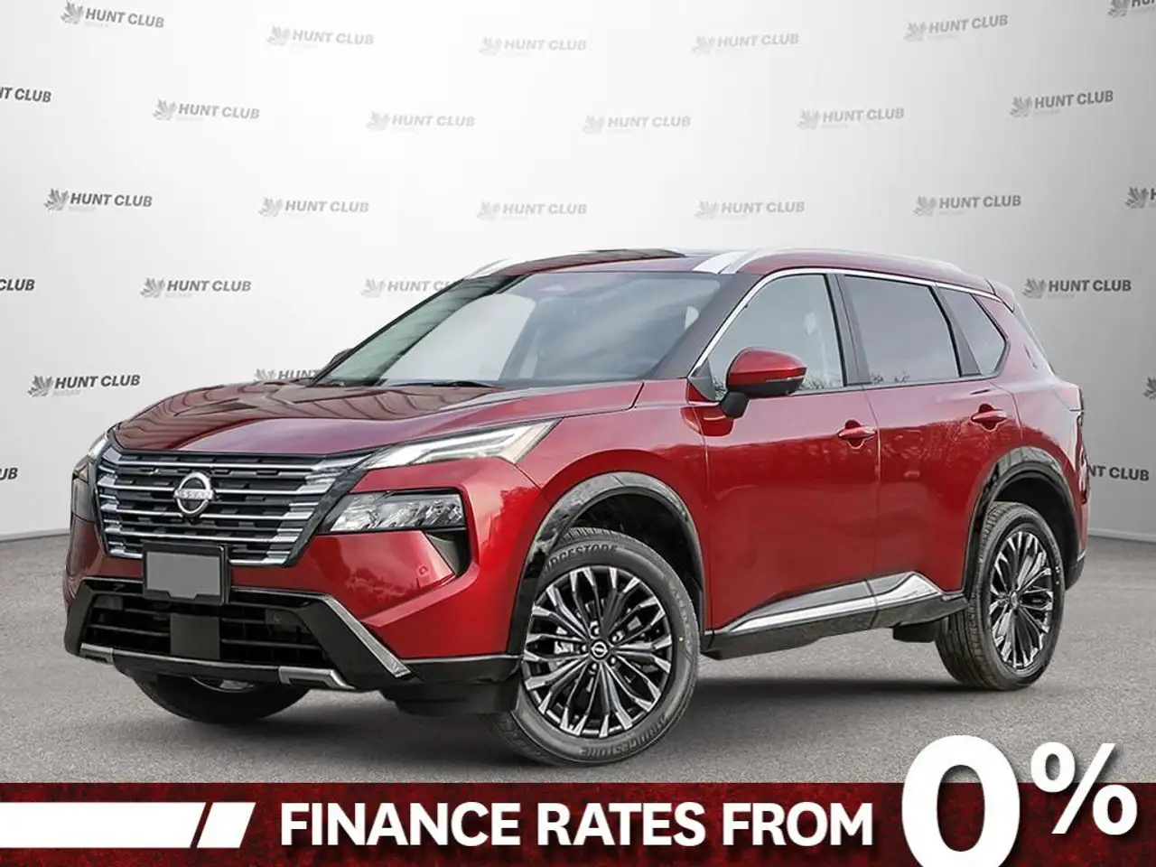 2026 Nissan Rogue