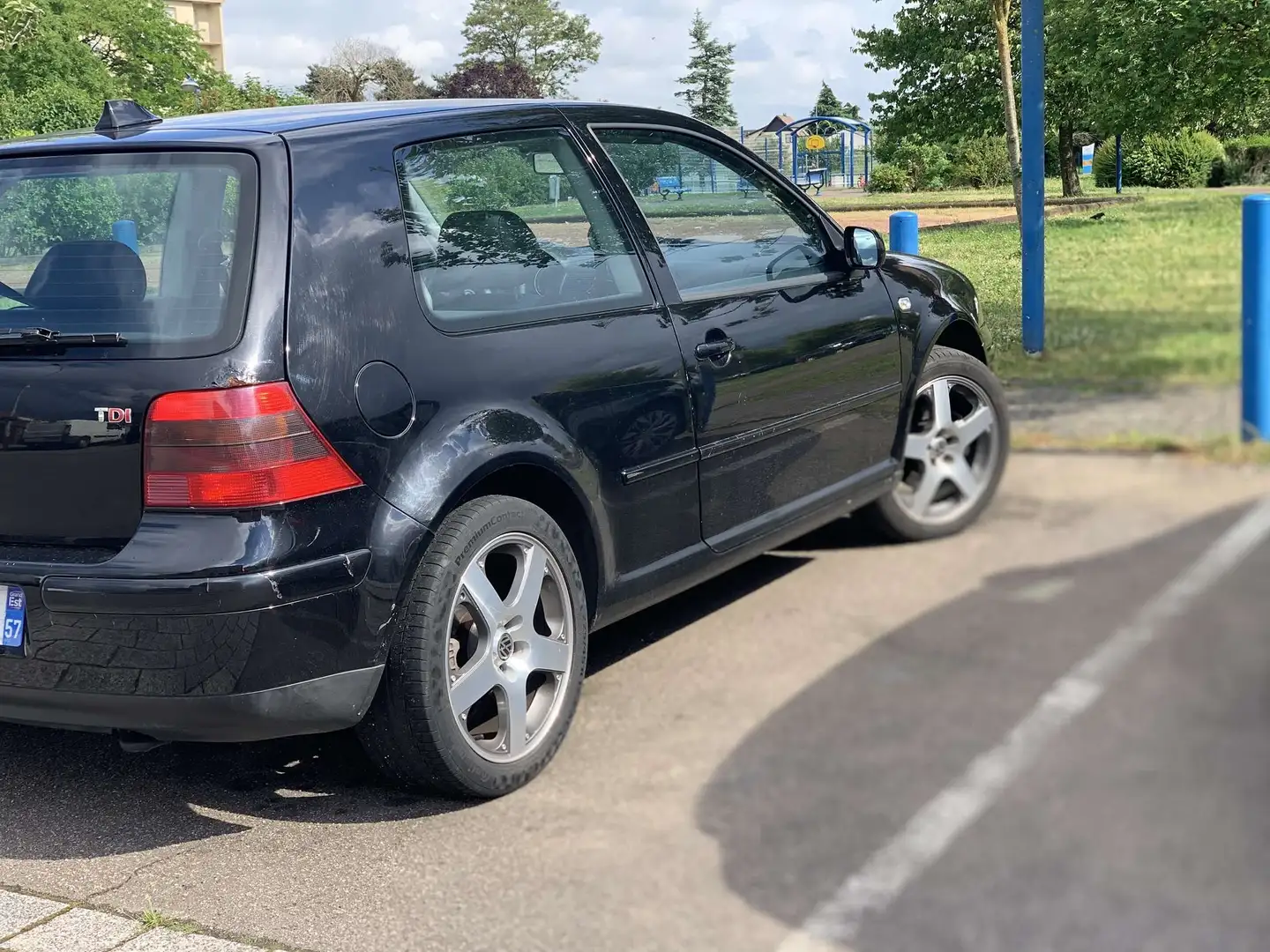 Volkswagen Golf 1.9 TDI - 100 - 2
