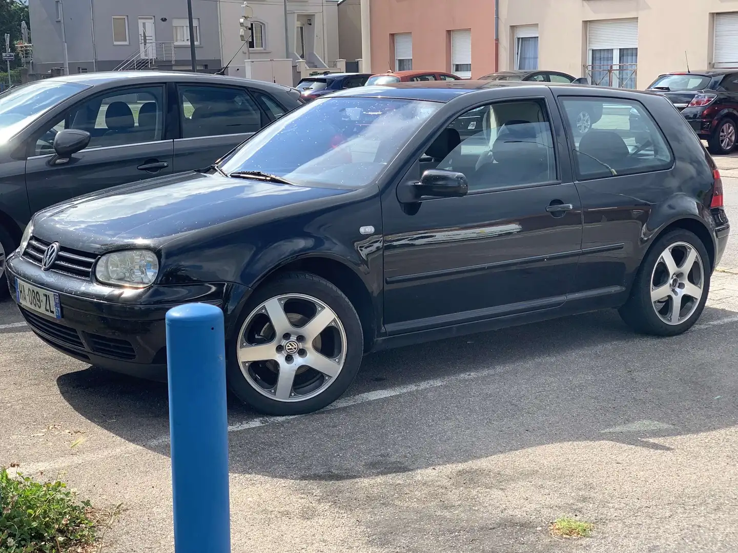 Volkswagen Golf 1.9 TDI - 100 - 1