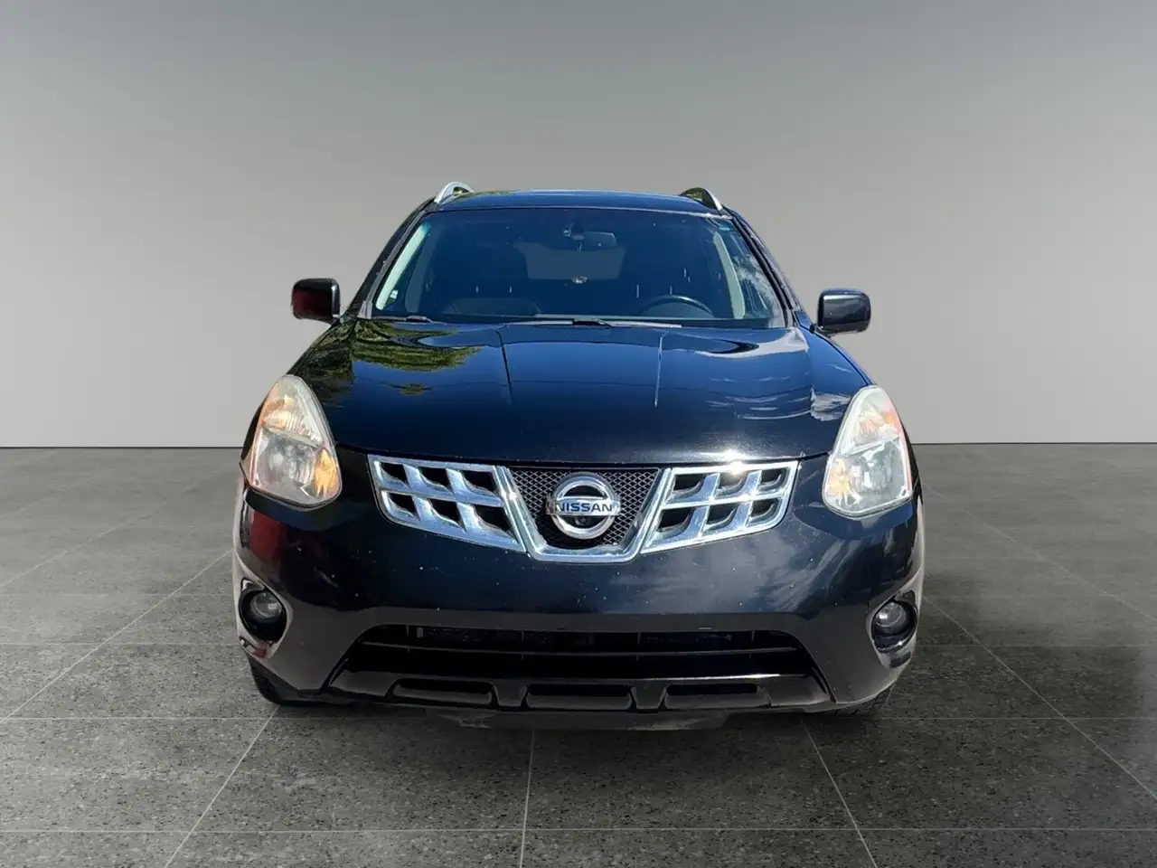Nissan Rogue fotografie Nissan Rogue