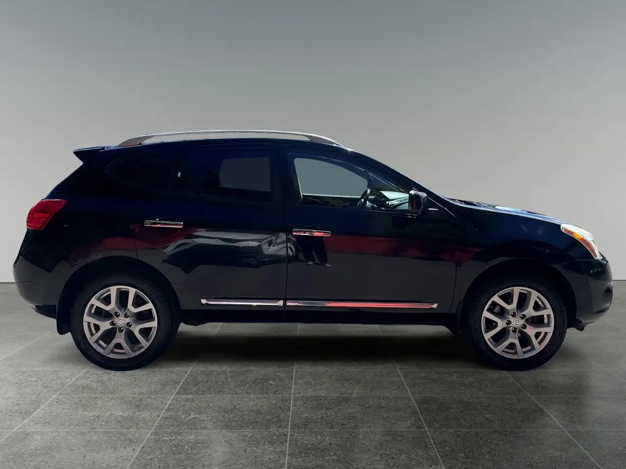 Nissan Rogue fotografie Nissan Rogue