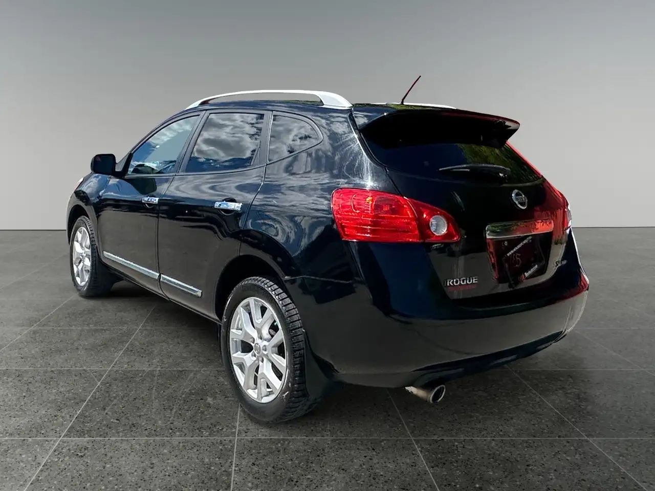 Nissan Rogue fotografie Nissan Rogue