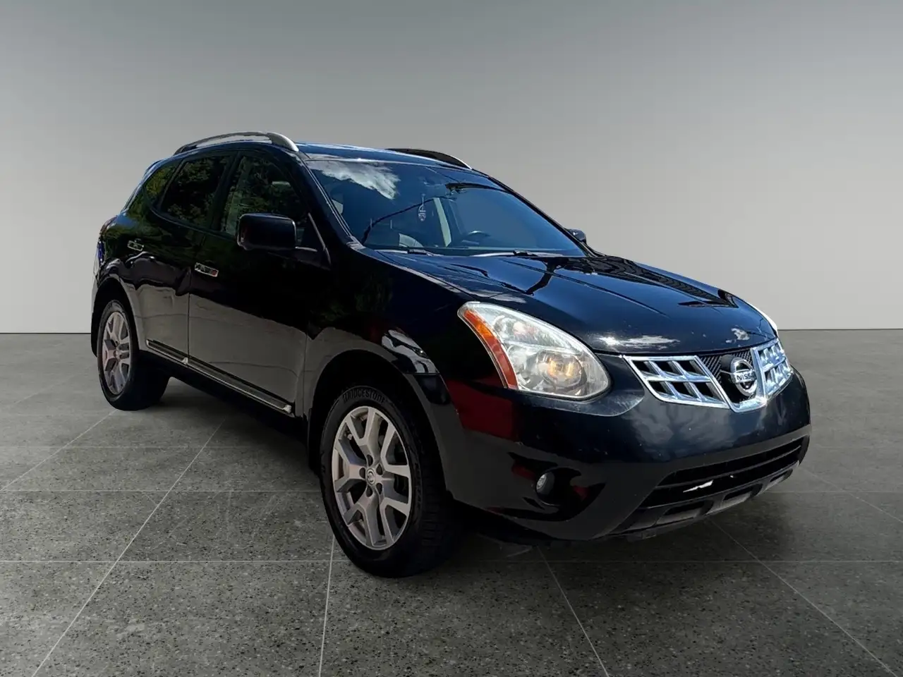 Nissan Rogue fotografie Nissan Rogue