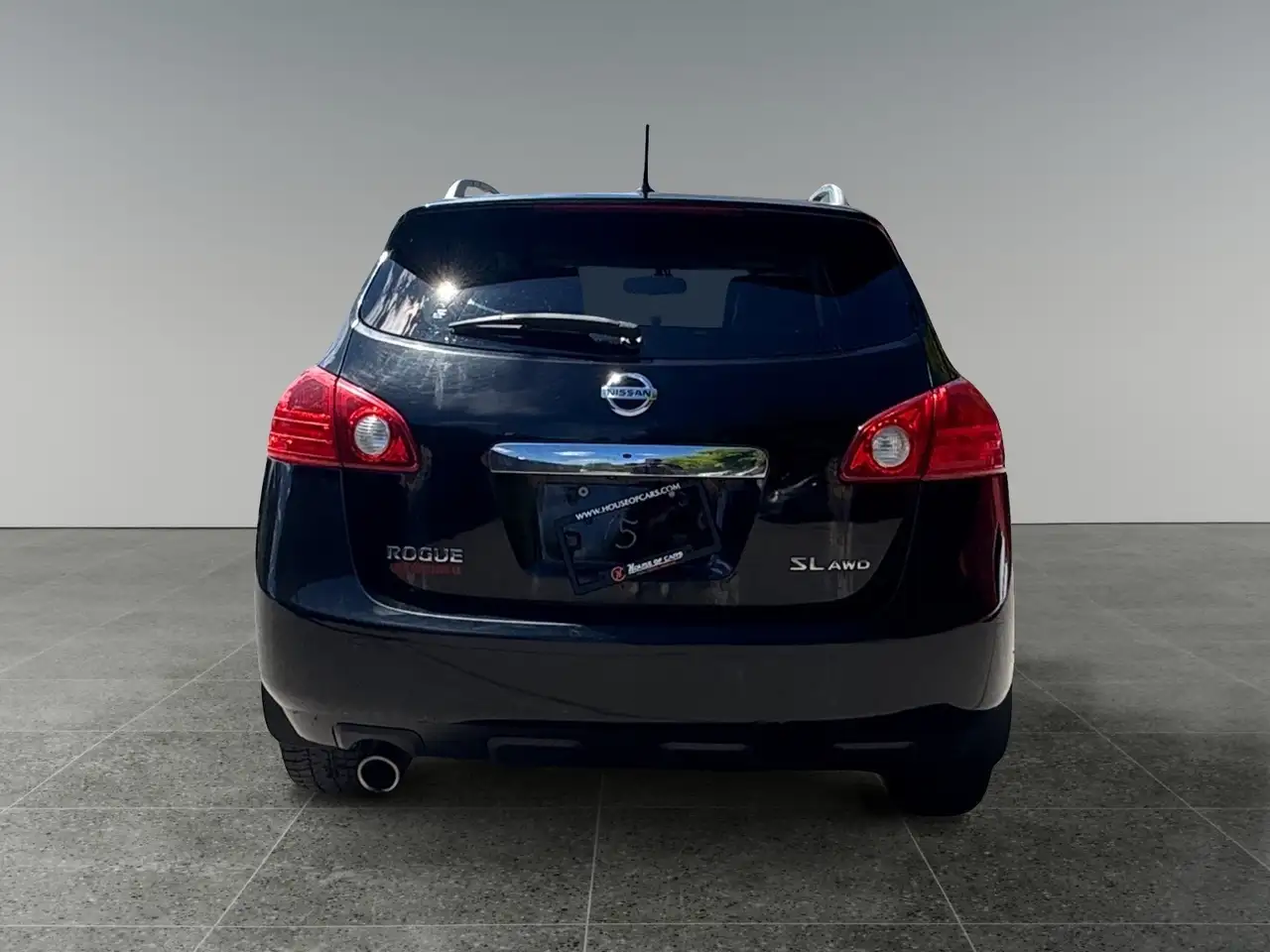 Nissan Rogue fotografie Nissan Rogue