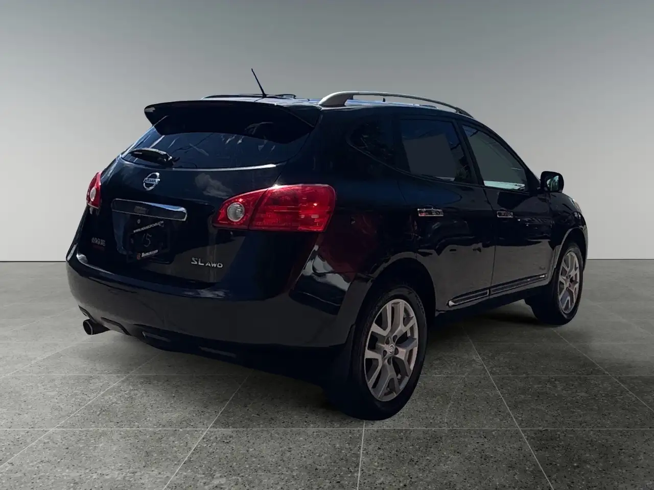 Nissan Rogue fotografie Nissan Rogue