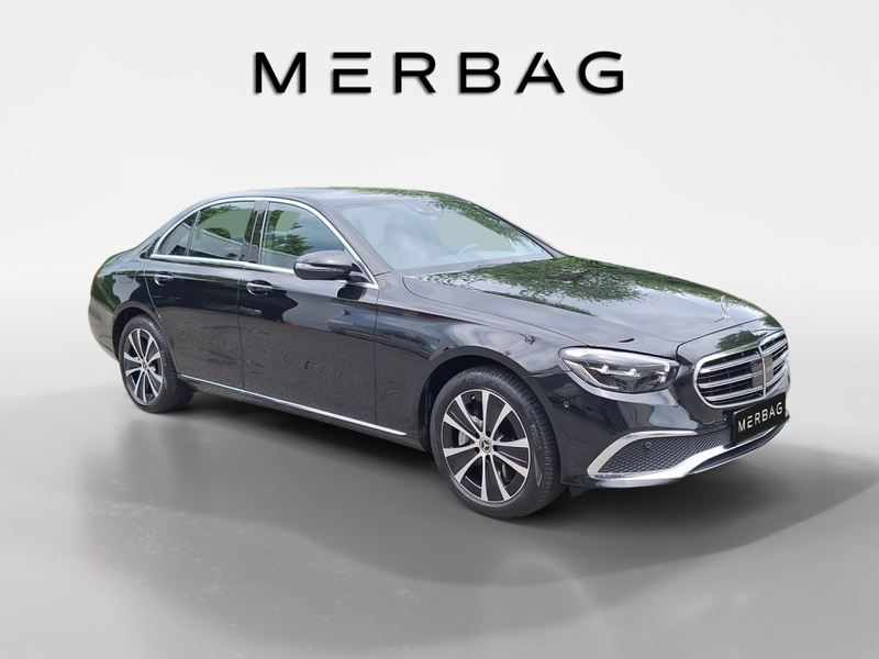 Mercedes-Benz E 400 d 4M Exclusive HUD Distronic Memory Navi — photo 7