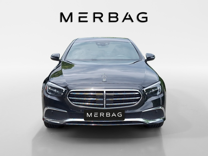 Mercedes-Benz E 400 d 4M Exclusive HUD Distronic Memory Navi — photo 8