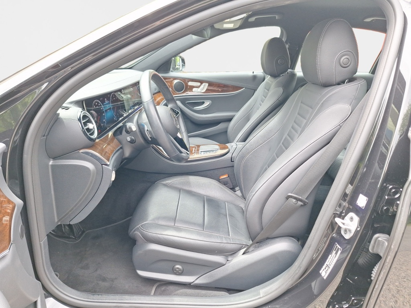 Mercedes-Benz E 400 d 4M Exclusive HUD Distronic Memory Navi — photo 10