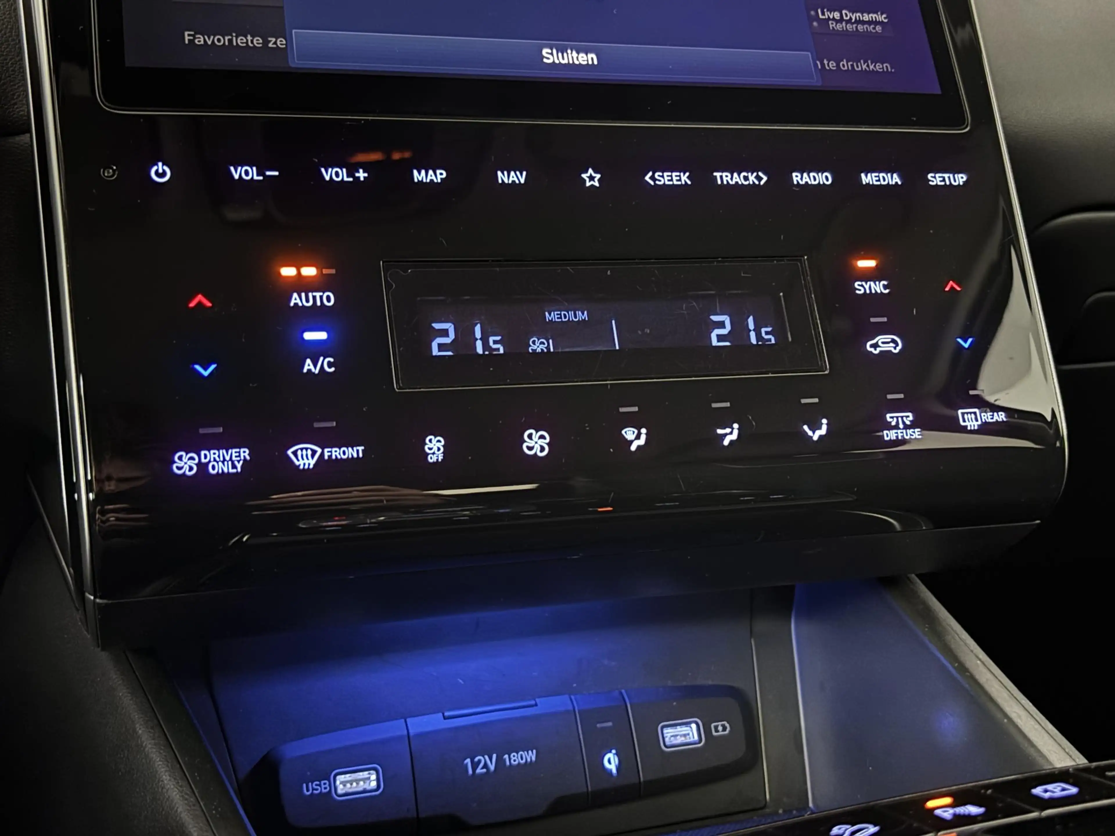 Hyundai TUCSON 1.6 T-GDI PHEV Premium 4WD — photo 34
