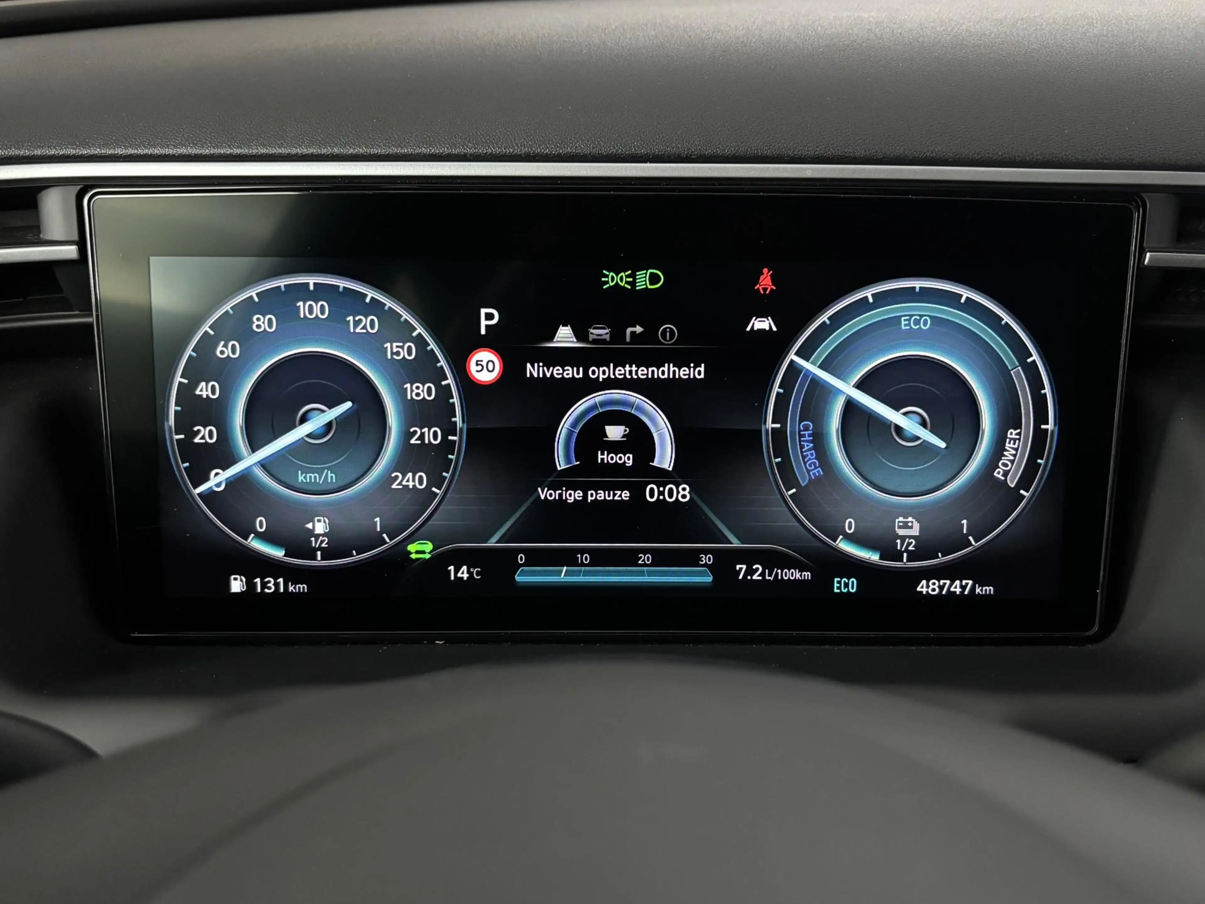 Hyundai TUCSON 1.6 T-GDI PHEV Premium 4WD — photo 27