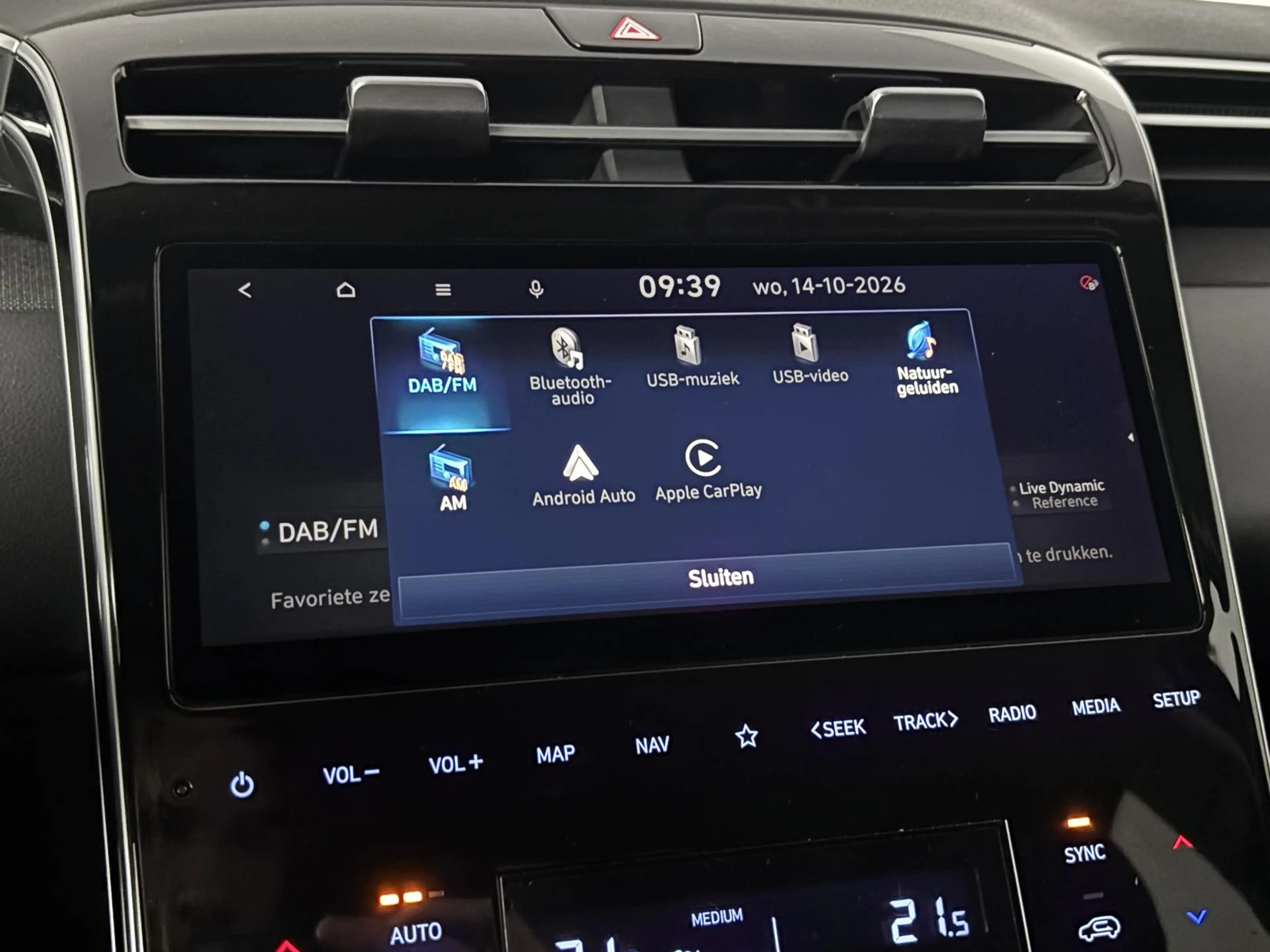 Hyundai TUCSON 1.6 T-GDI PHEV Premium 4WD — photo 36