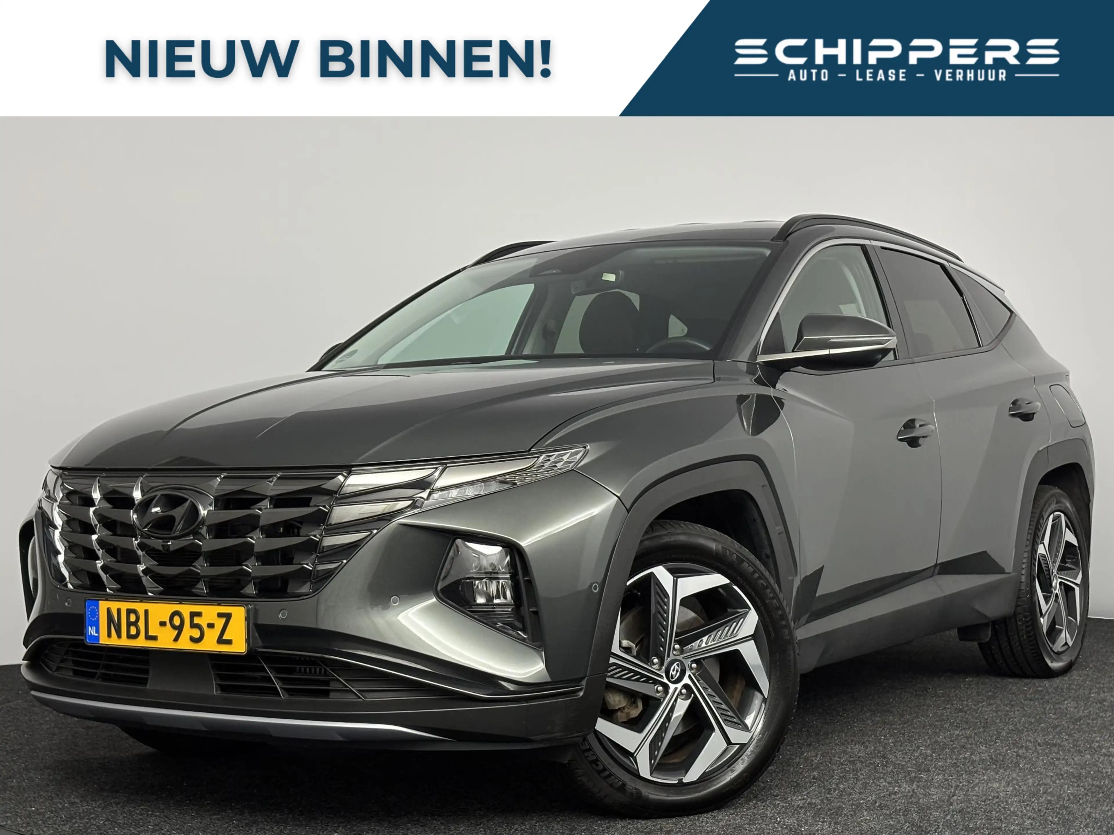 Hyundai TUCSON 1.6 T-GDI PHEV Premium 4WD