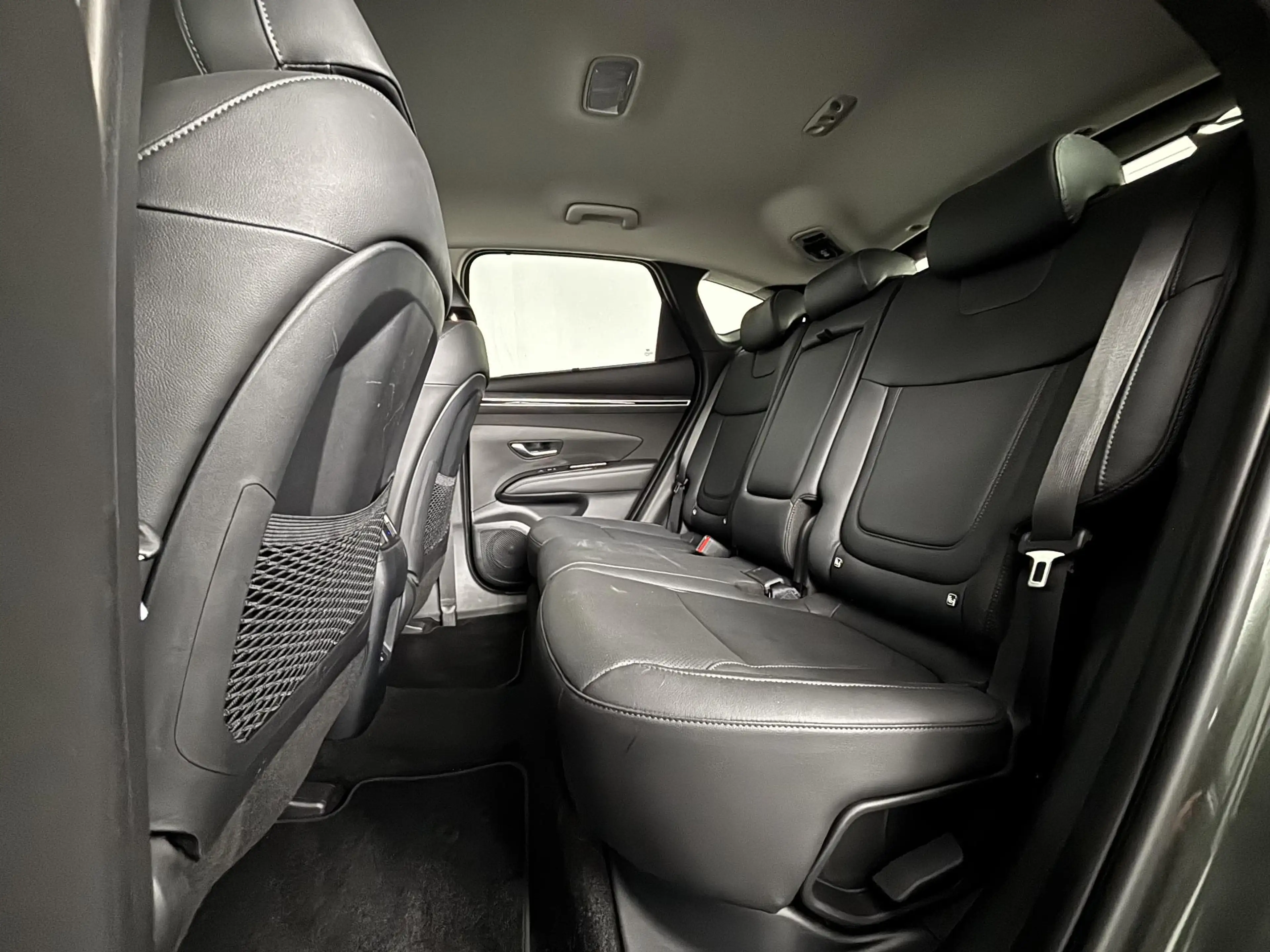 Hyundai TUCSON 1.6 T-GDI PHEV Premium 4WD — photo 16