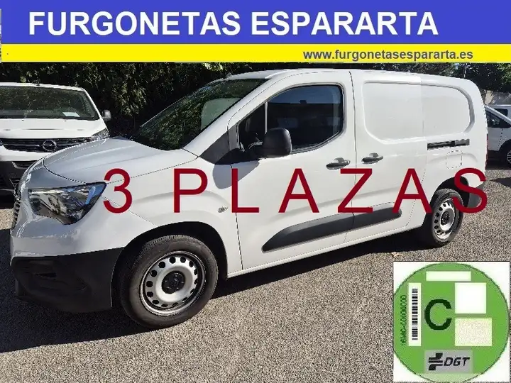 Opel Combo LIFE XL EDITION 1.5 DIESEL MT6 2021