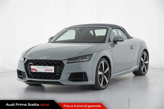 Audi TT Roadster 45 TFSI quattro S tronic 20 Years