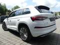 Skoda Kodiaq 2.0 TDi L&K 4x4 7SITZE/PANO/STHZ/AHK/KAM Weiß - thumbnail 22