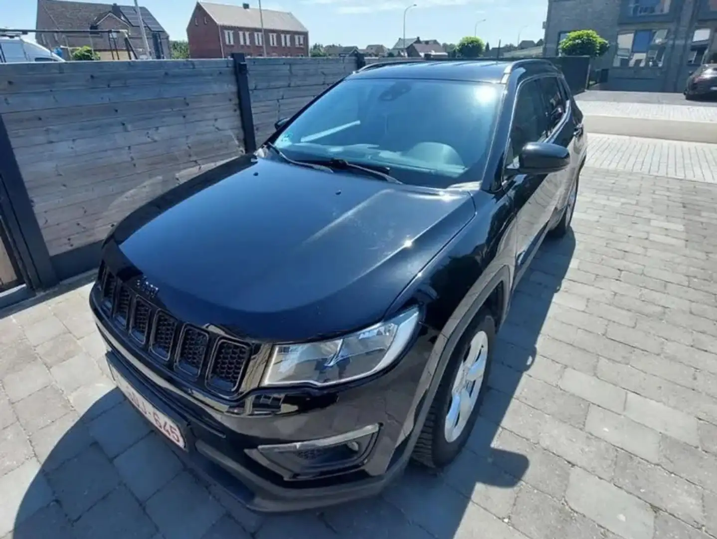 Jeep Compass 1.6 MultiJet Longitude - 1