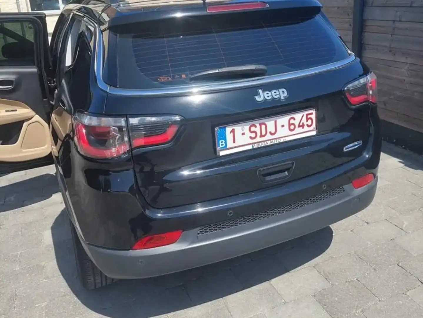 Jeep Compass 1.6 MultiJet Longitude - 2