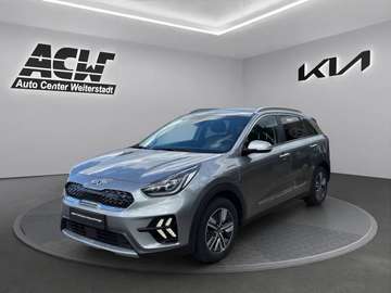 NIRO 1.6 GDI PHEV SPIRIT LEDER|GLASDACH|FULL-LED
