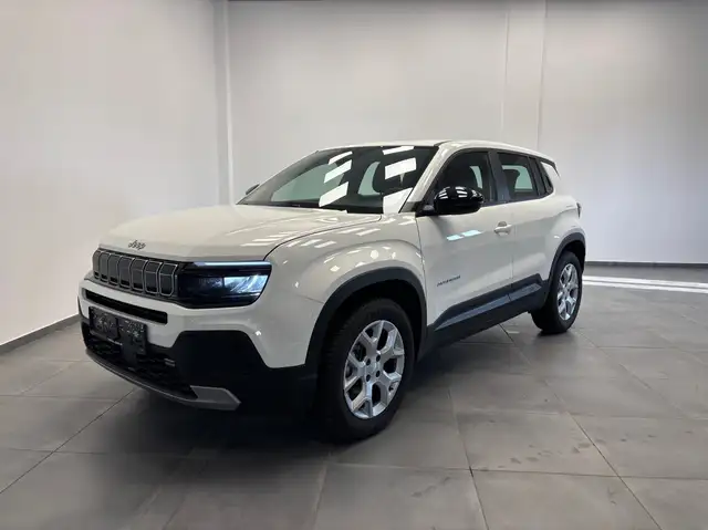 Jeep Avenger 1.2 Turbo Altitude Navi