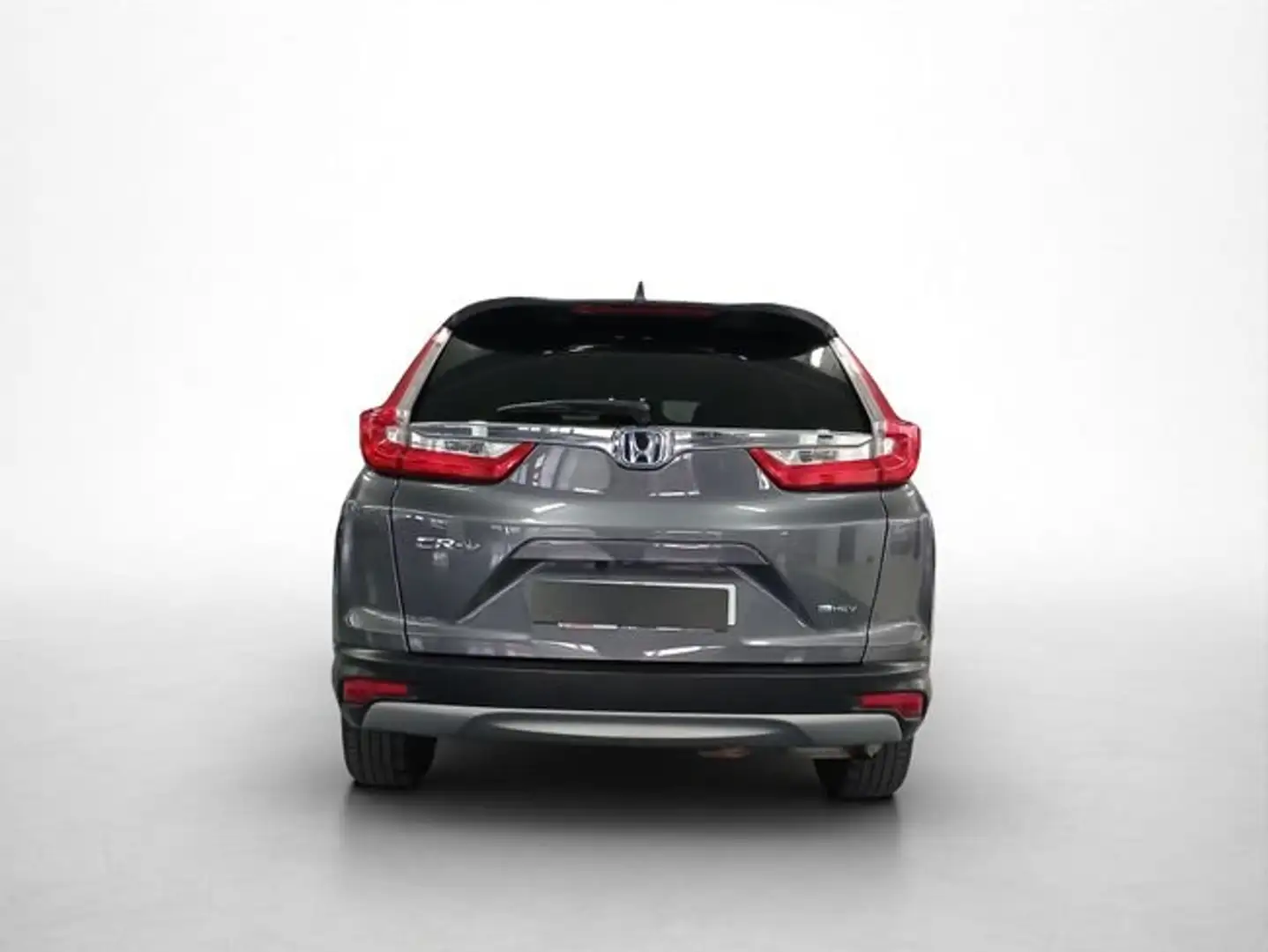 Honda CR-V 2.0 I-MMD HYBRID ELEGANCE CVT 5P Gris - 2