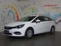 Opel Astra ST 1,5 CDTI *LED, NAVI, SITZHEIZUNG* Weiß - thumbnail 4