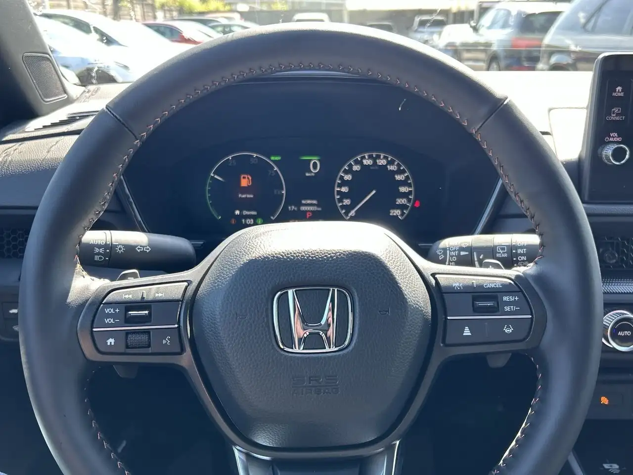 Honda CR-V снимка Honda CR-V