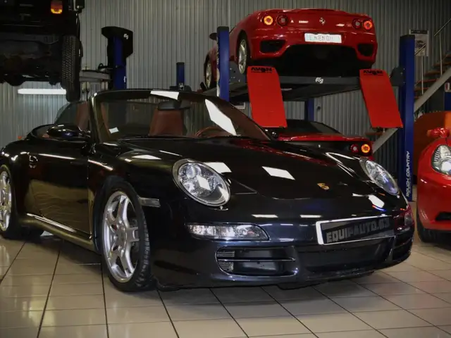 Porsche 997 997 carrera S 3.8l 355cv cabriolet