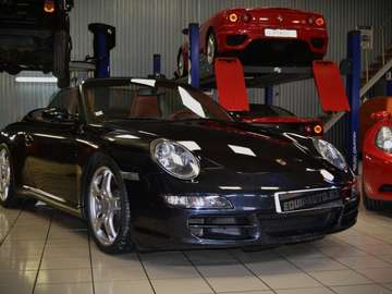 997 carrera S 3.8l 355cv cabriolet