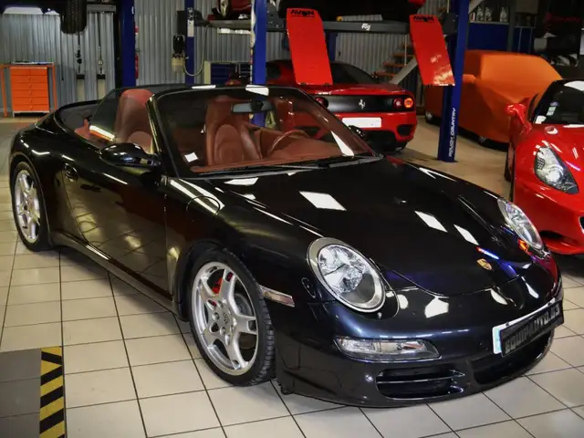 Porsche 997 997 carrera S 3.8l 355cv cabriolet