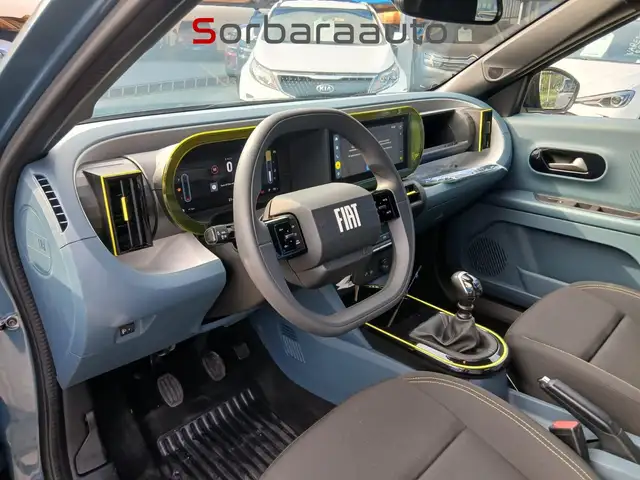 Fiat Grande Panda view 13