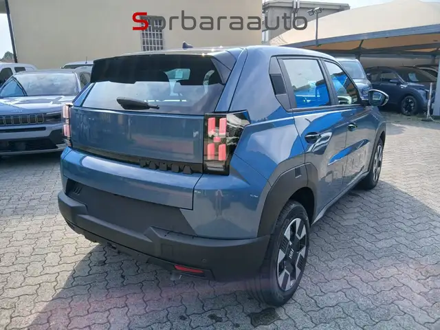 Fiat Grande Panda view 5