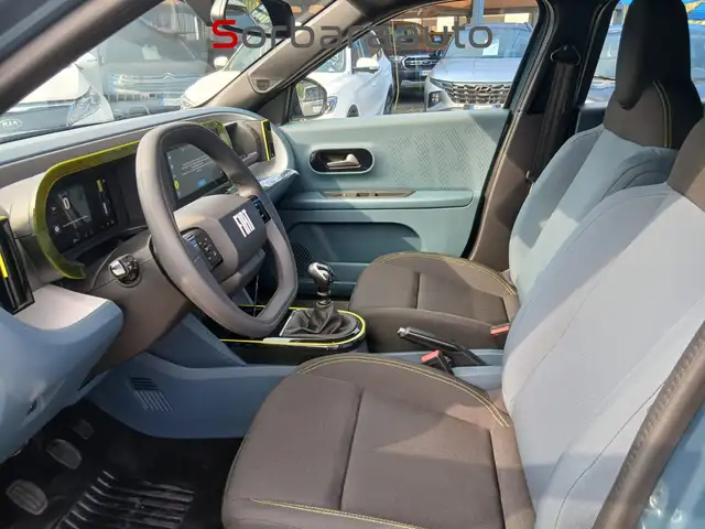 Fiat Grande Panda view 12